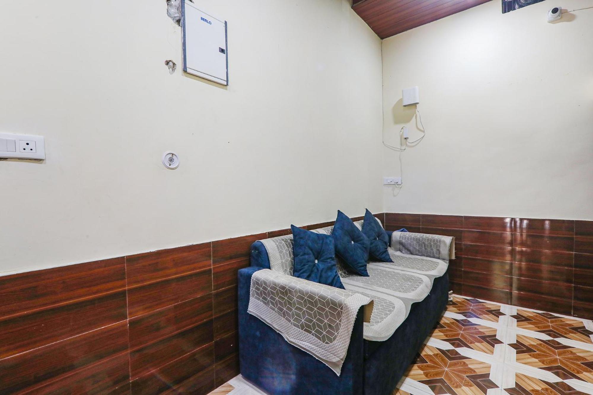 Fabhotel Uma Yugul Ayodhya 외부 사진