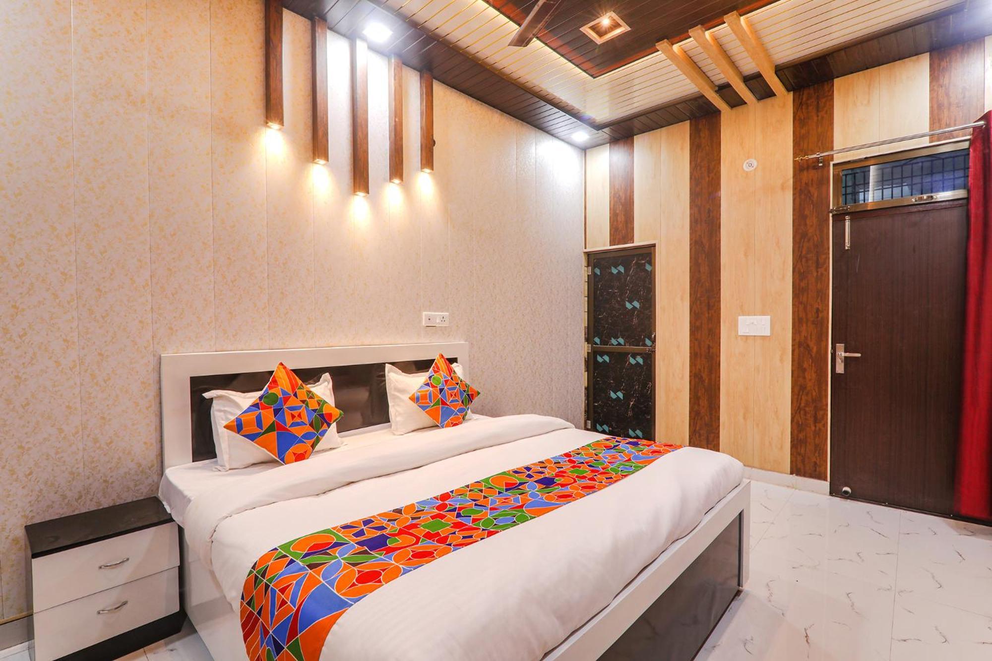 Fabhotel Uma Yugul Ayodhya 외부 사진