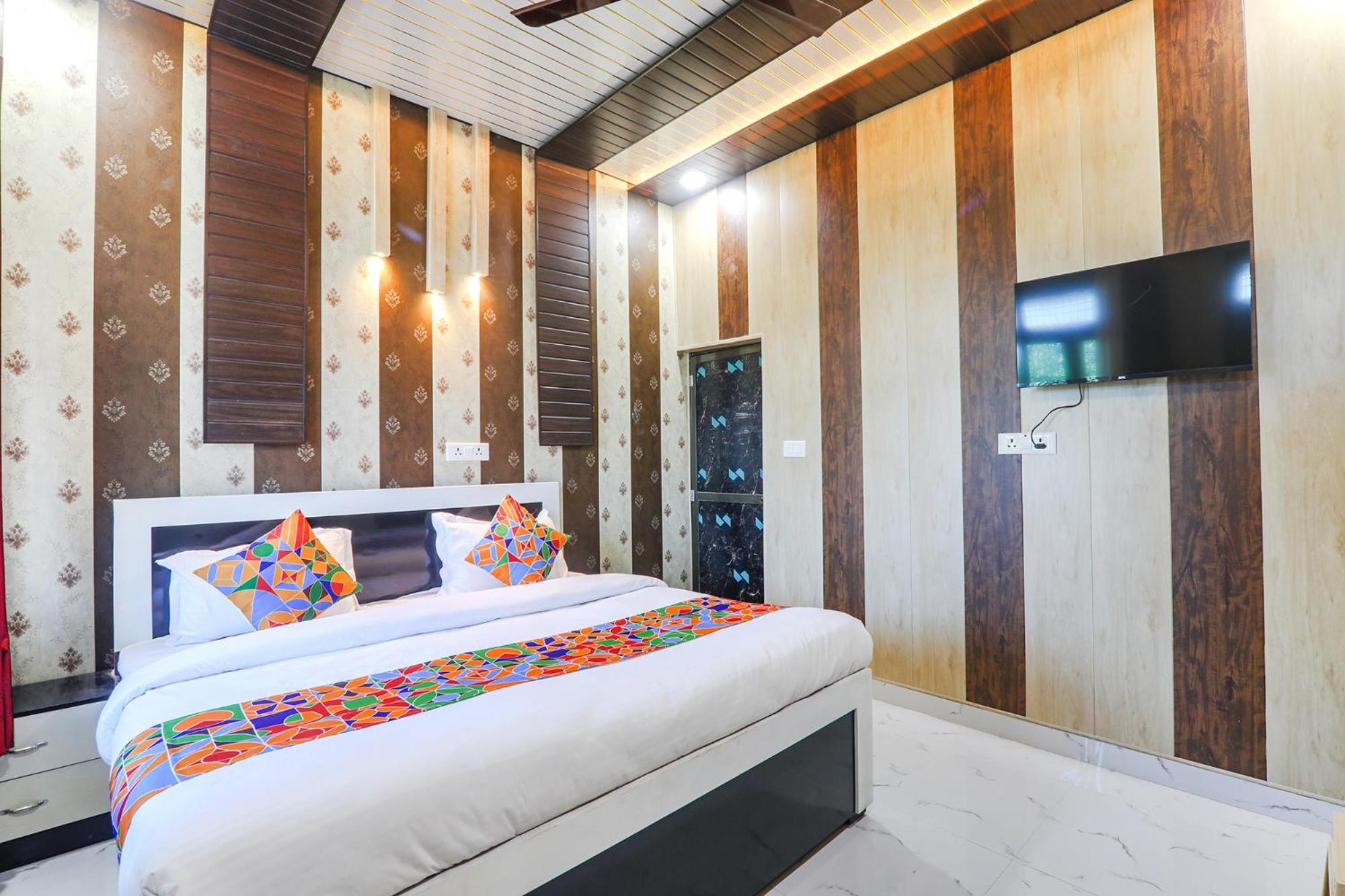 Fabhotel Uma Yugul Ayodhya 외부 사진
