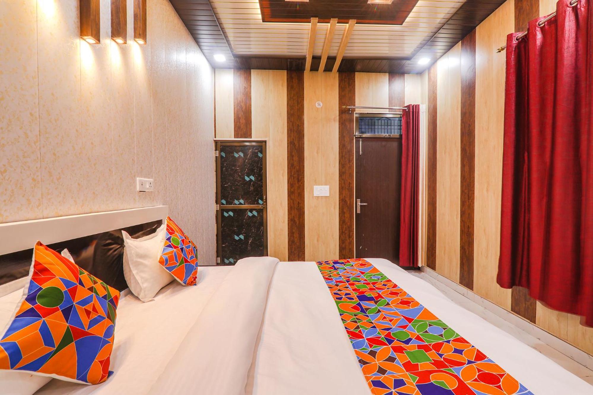Fabhotel Uma Yugul Ayodhya 외부 사진