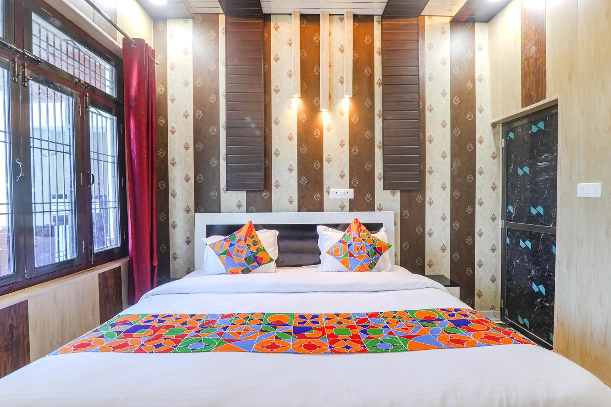 Fabhotel Uma Yugul Ayodhya 외부 사진