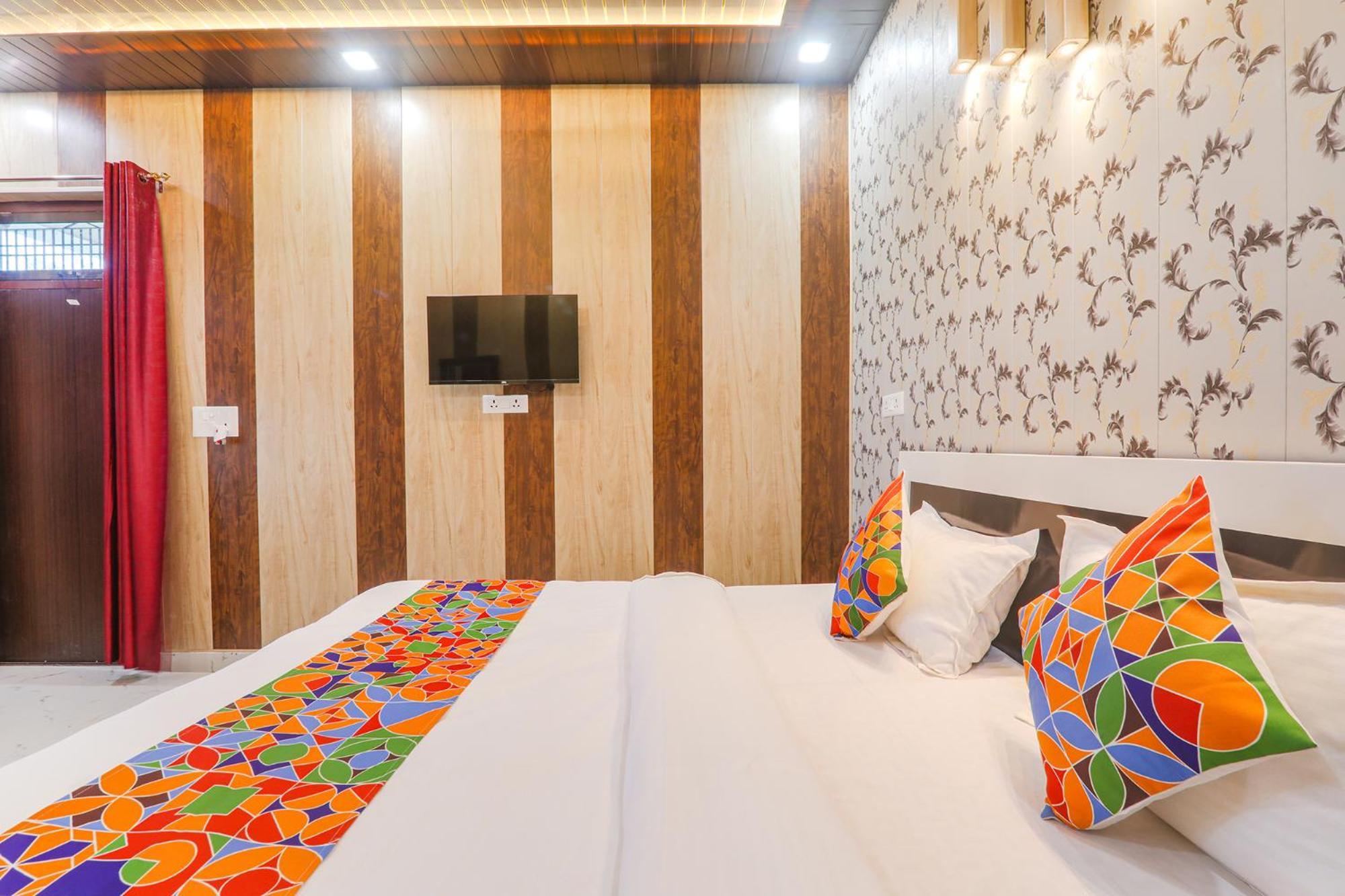 Fabhotel Uma Yugul Ayodhya 외부 사진