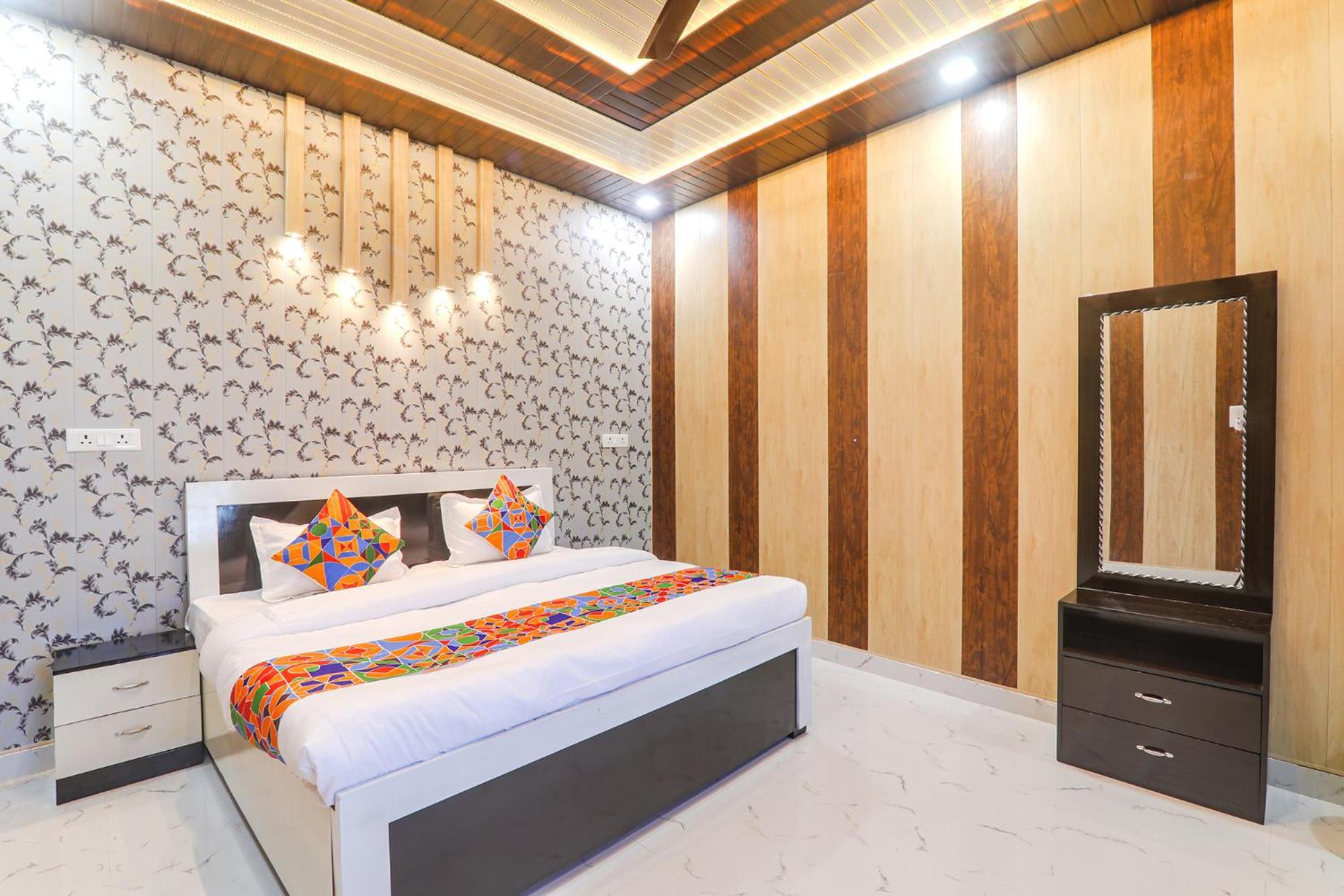 Fabhotel Uma Yugul Ayodhya 외부 사진