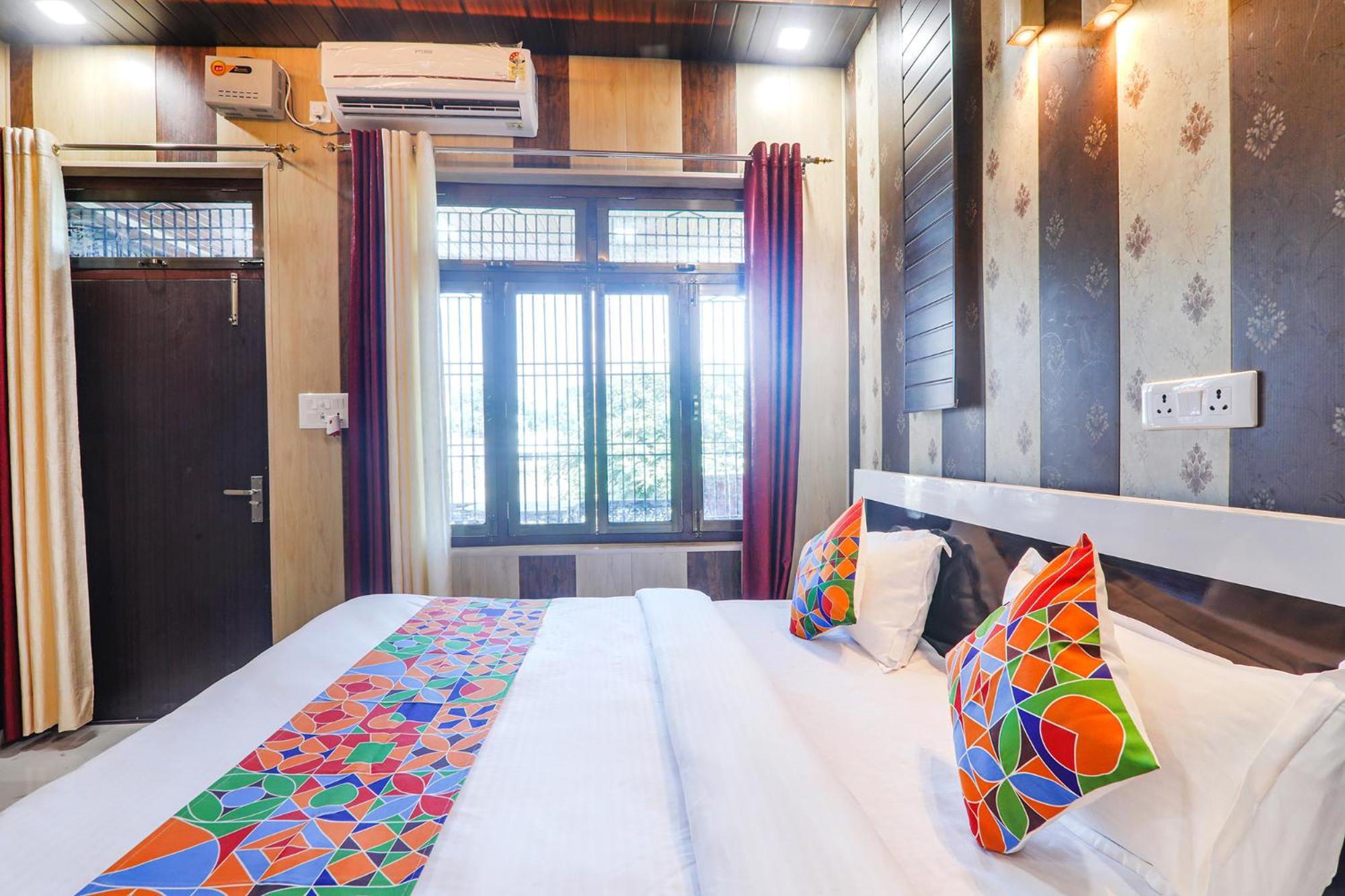 Fabhotel Uma Yugul Ayodhya 외부 사진