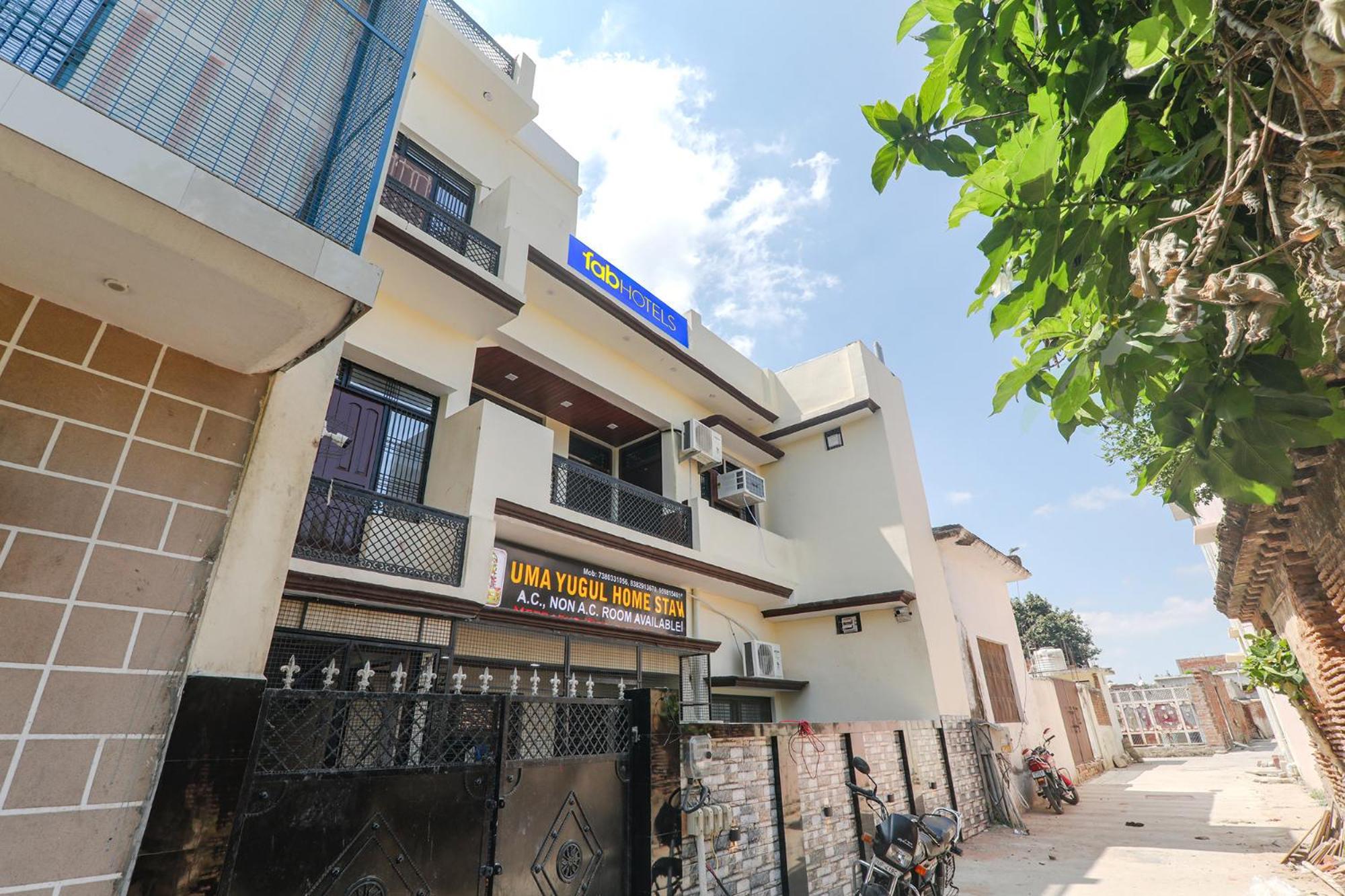 Fabhotel Uma Yugul Ayodhya 외부 사진