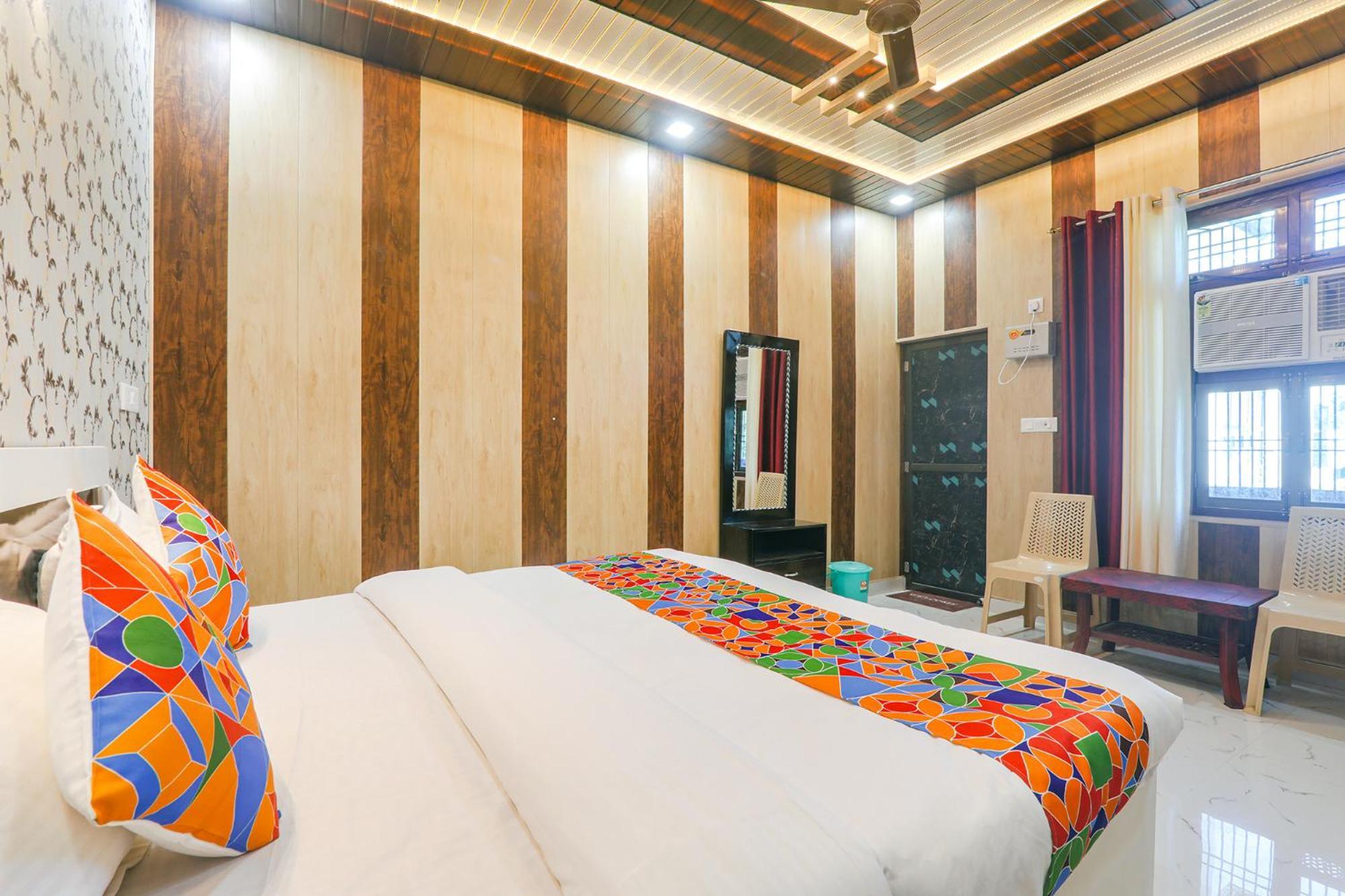 Fabhotel Uma Yugul Ayodhya 외부 사진