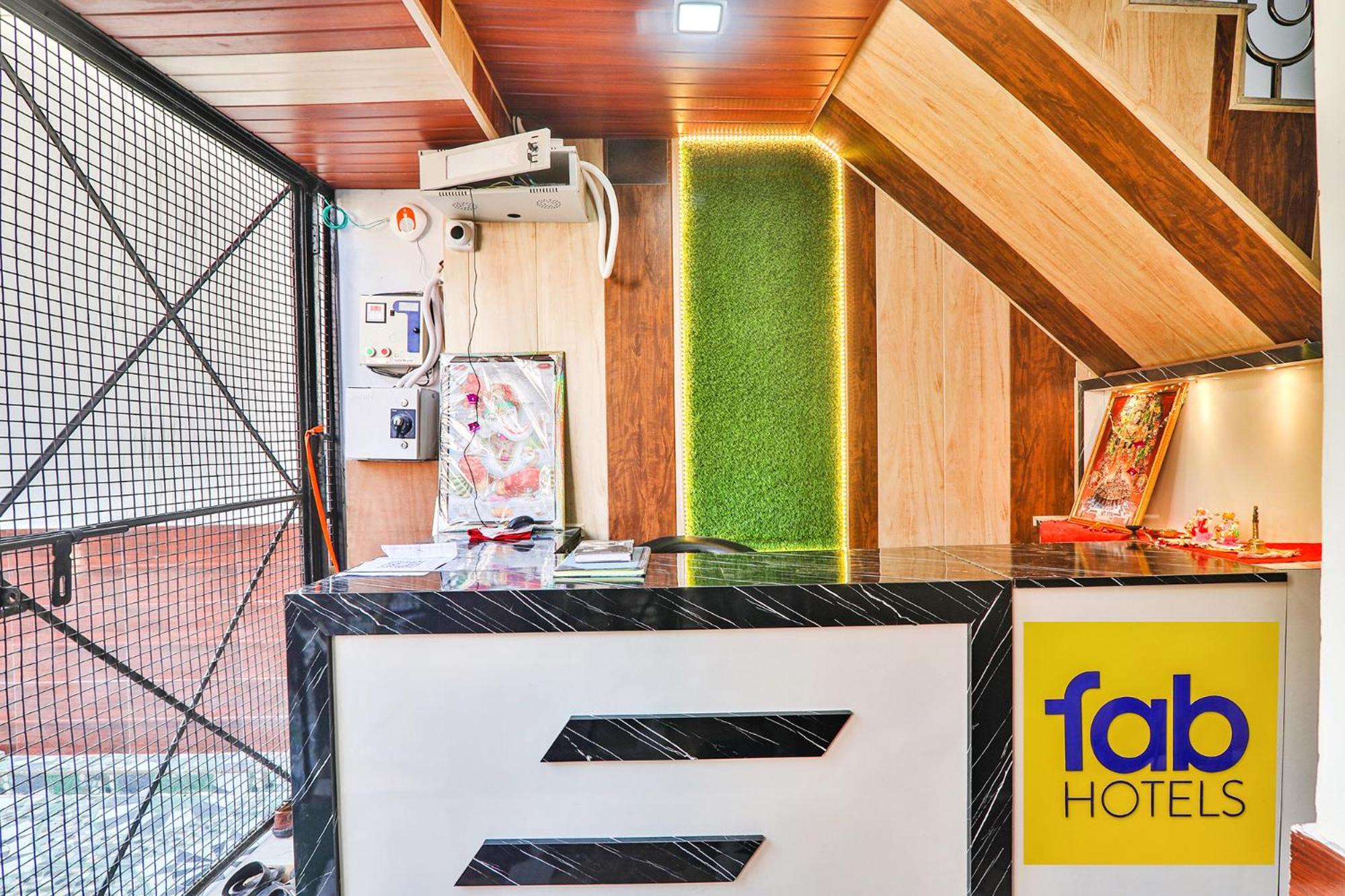 Fabhotel Uma Yugul Ayodhya 외부 사진
