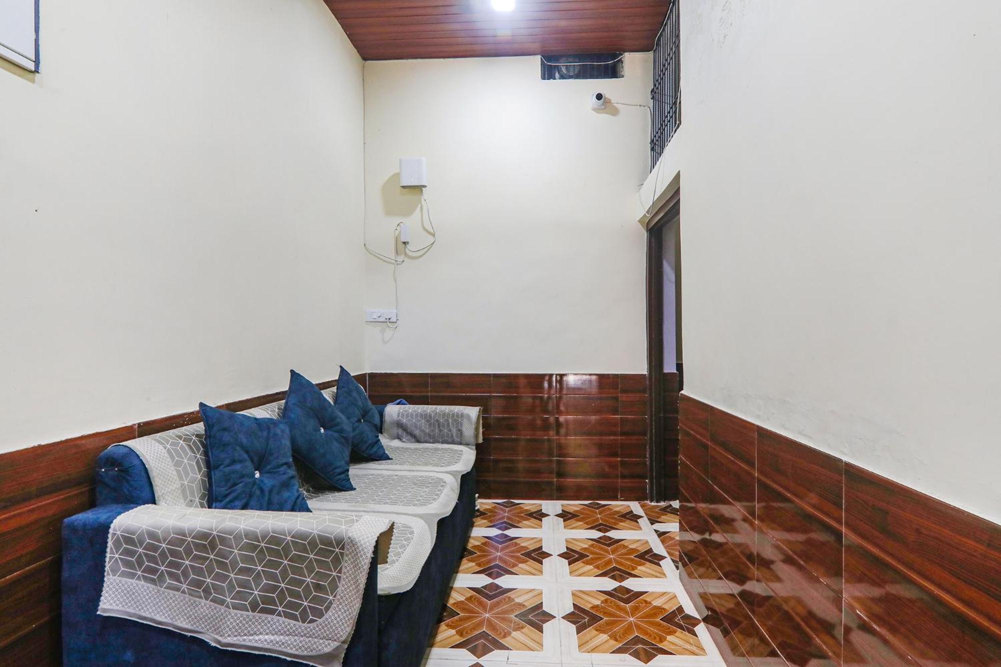 Fabhotel Uma Yugul Ayodhya 외부 사진